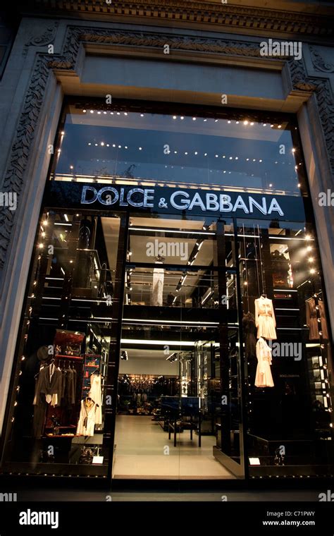 boutique dolce gabbana paris|dolce and gabbana paris.